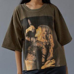 Urban Outfitters x Taylor Swift Red (Taylor’s Version) Crop Shirt | Small